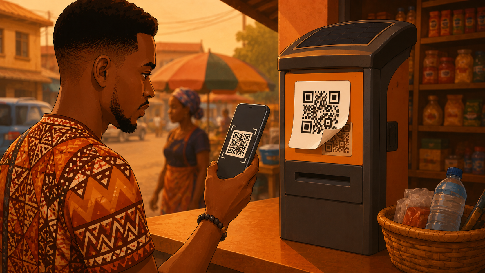 How QR Code Scams Hide in Plain Sight